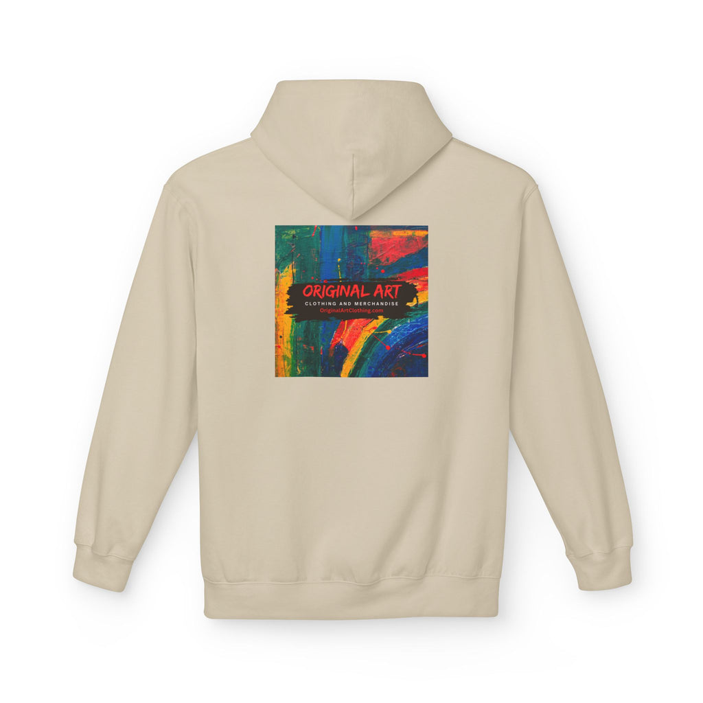 Club Dog Park Unisex Midweight Softstyle Fleece Hoodie