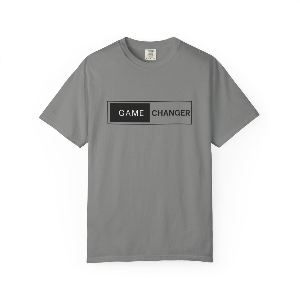 Game Changer Unisex Garment-Dyed T-Shirt