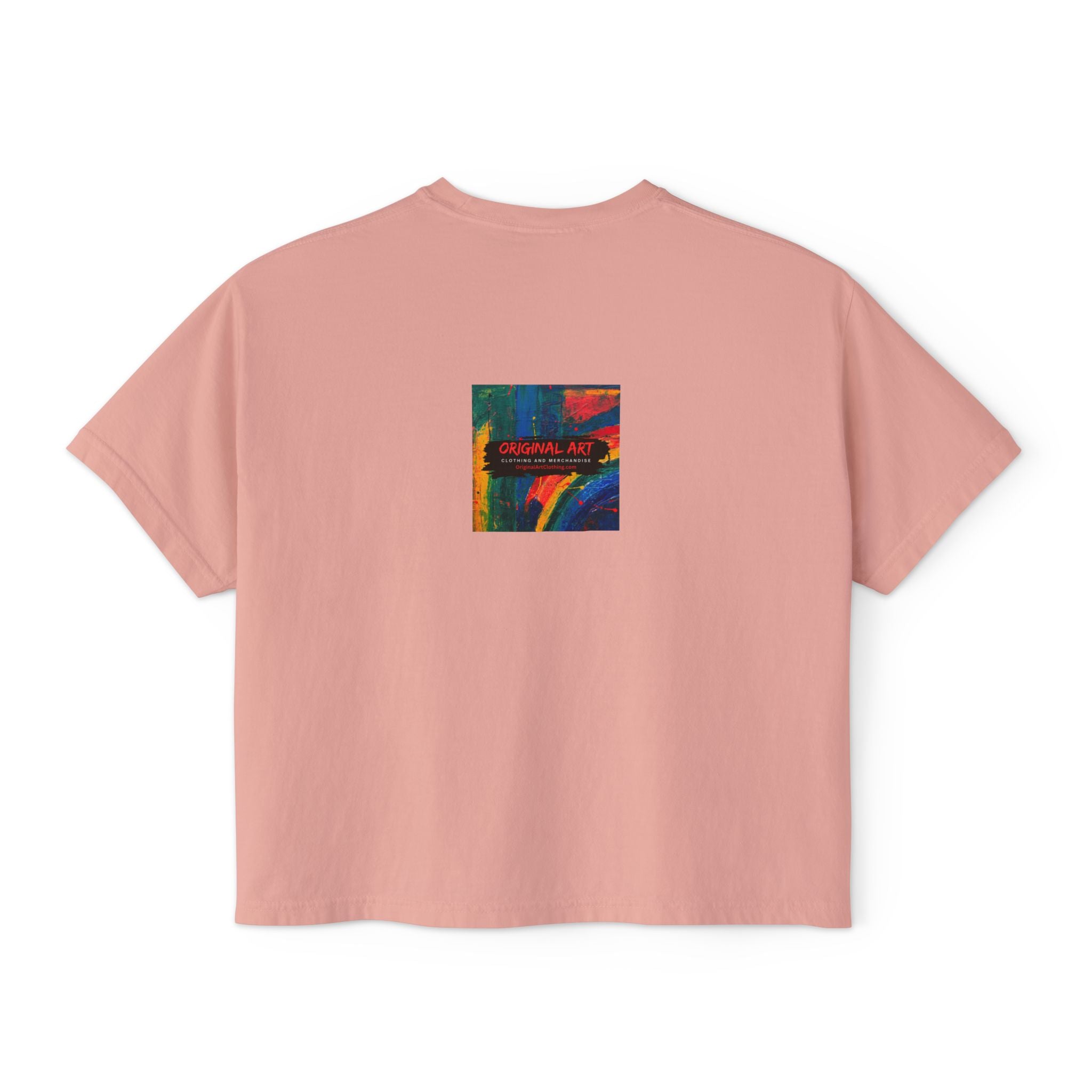 Nurses Superheroes Tee — "Nurses Super Heroes in Scrubs" Women's Boxy T‑Shirt (Casual Gift for Nurses)