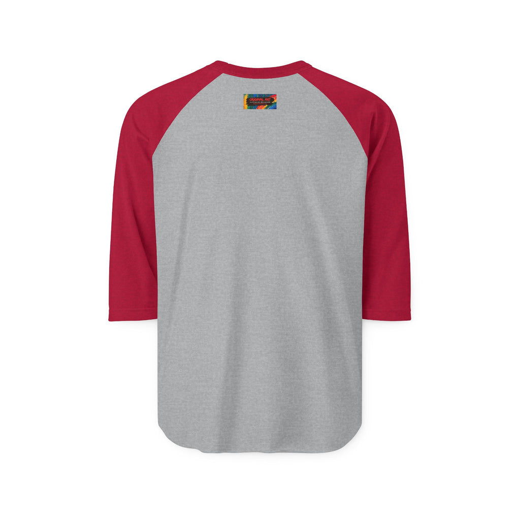 The Bald Life Funny Baldness Baseball Shirt