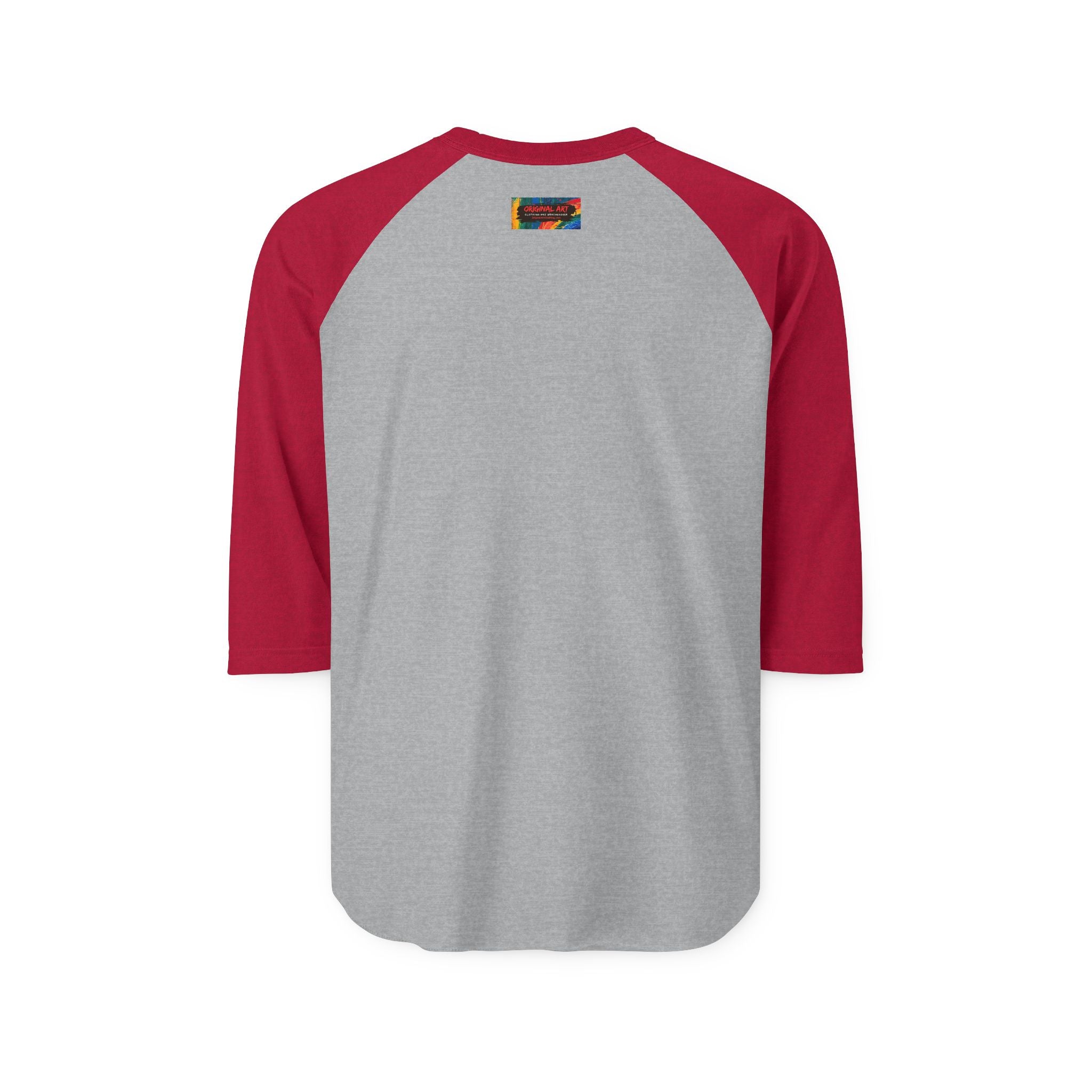 The Bald Life Funny Baldness Baseball Shirt