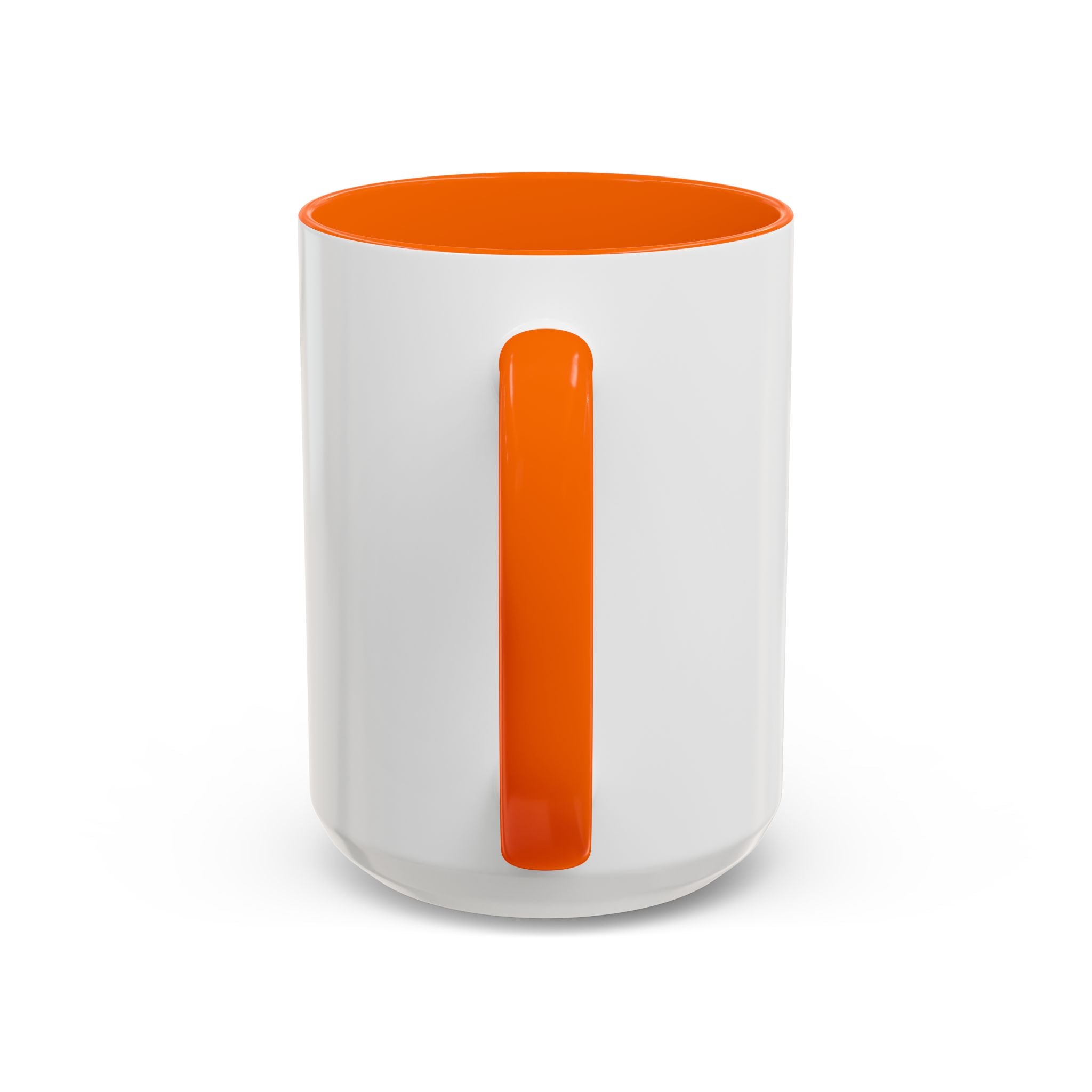 Proud to Be a Nurse Accent Coffee Mug — "Making a Difference One Patient at a Time" (11/15oz)