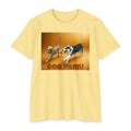 Dog Park Playful Unisex T-Shirt, Pet Lover Tee, Casual Dog Owner Gift, Dog Walking Apparel, Unique Animal Lover Shirt