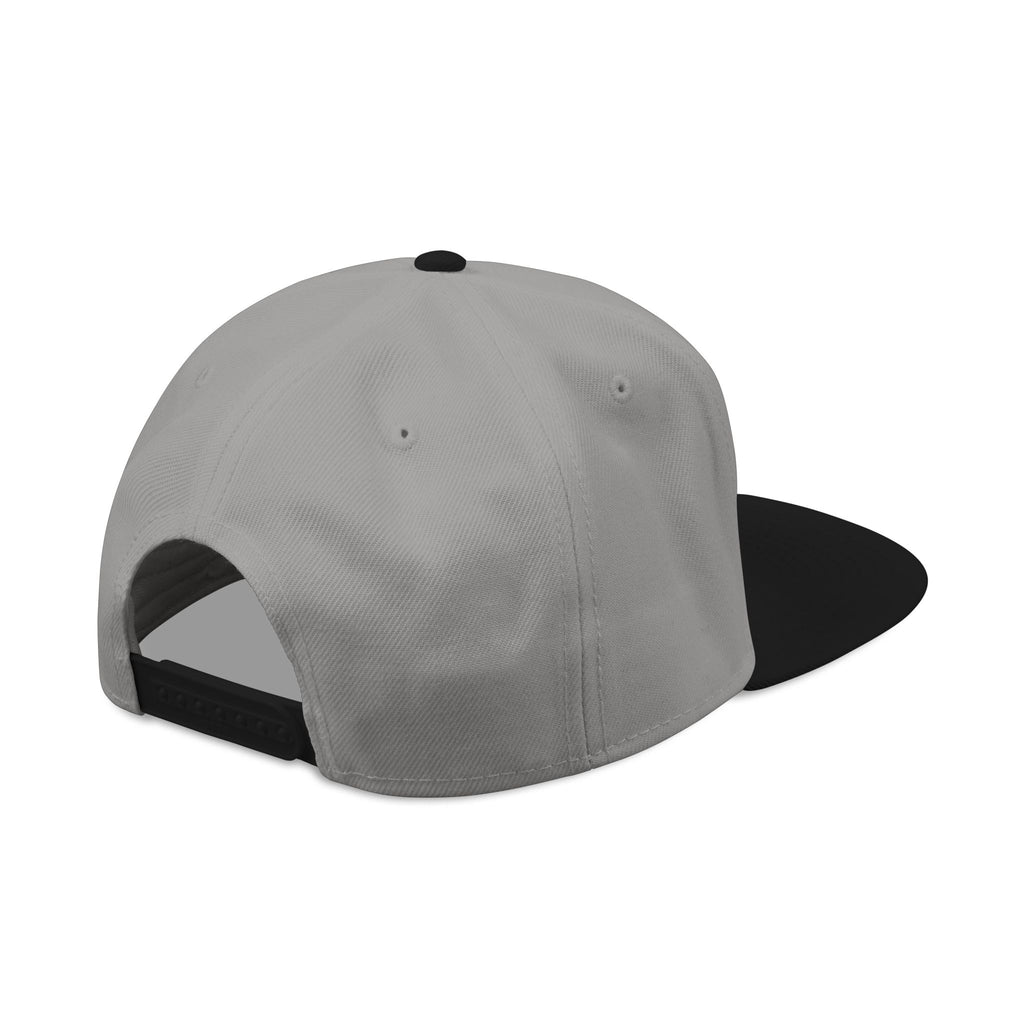 "Journalism is not a Crime" Embroidered Snapback Hat —