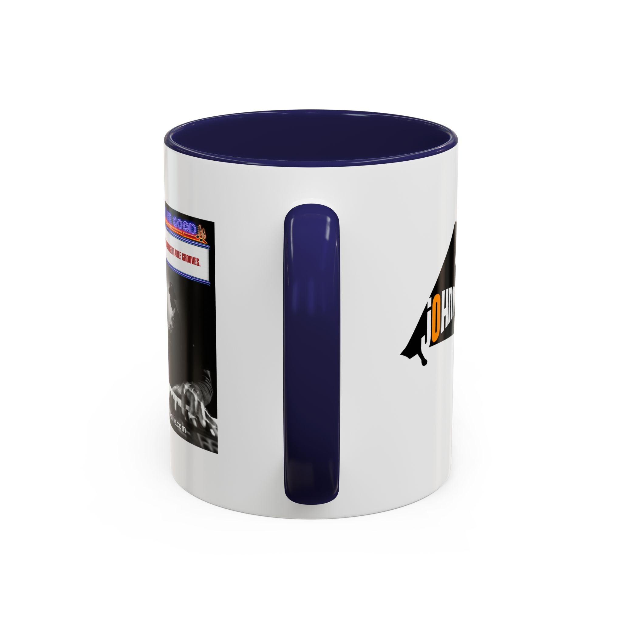 Johnnie Be Good Music Movie Poster Coffee Mug (11/15oz)