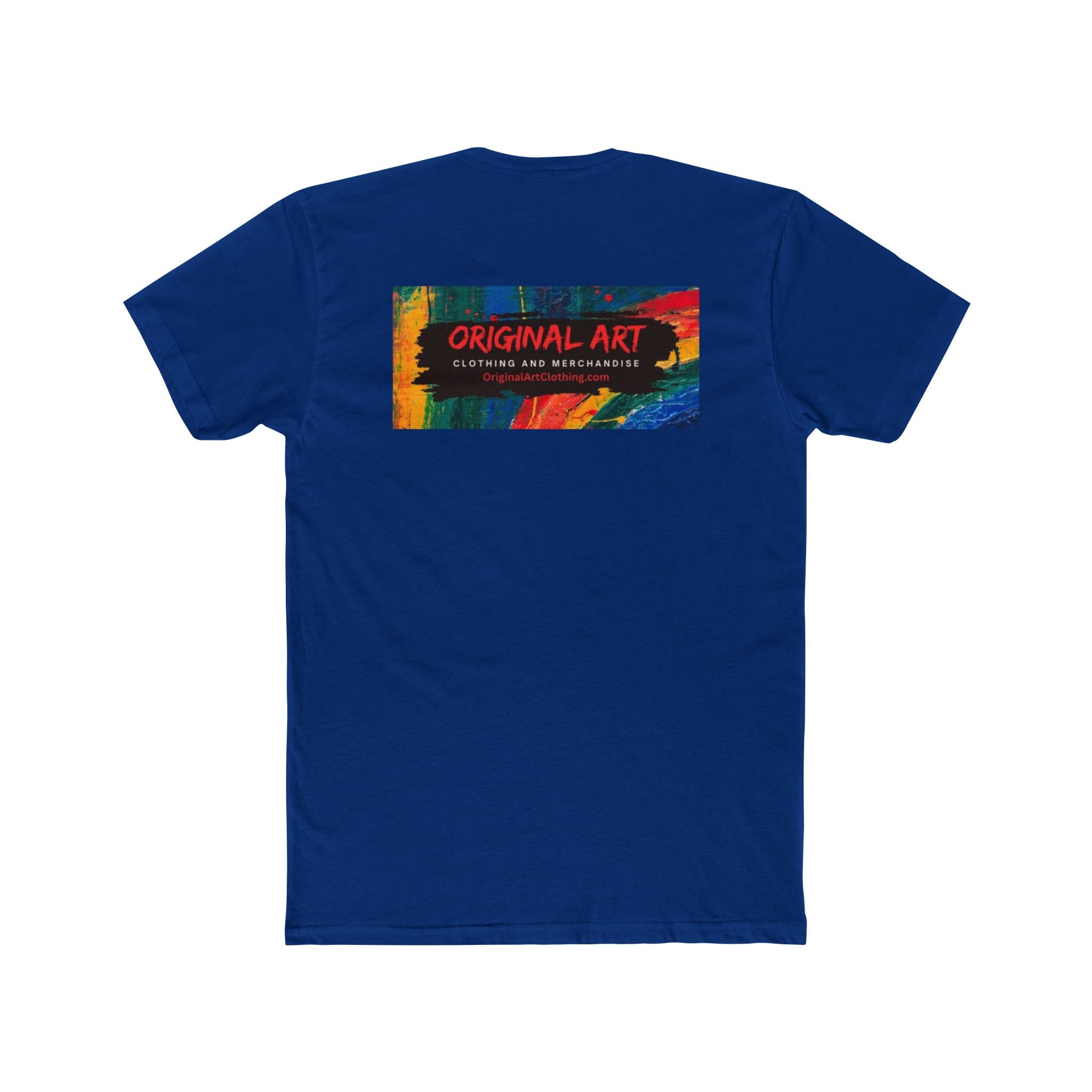 Prism Spectrum Tee — Retro Rainbow Prism Graphic T-Shirt