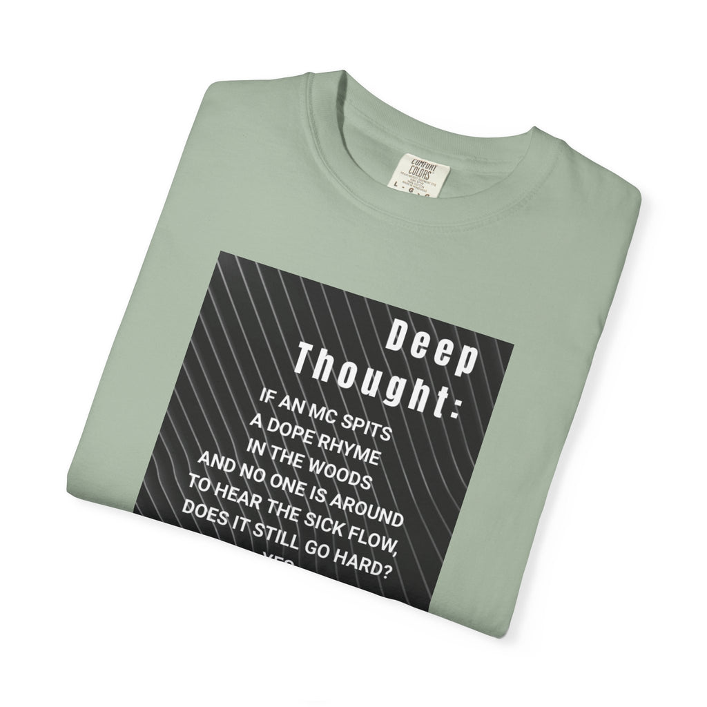 Deep Thought Graphic T-Shirt