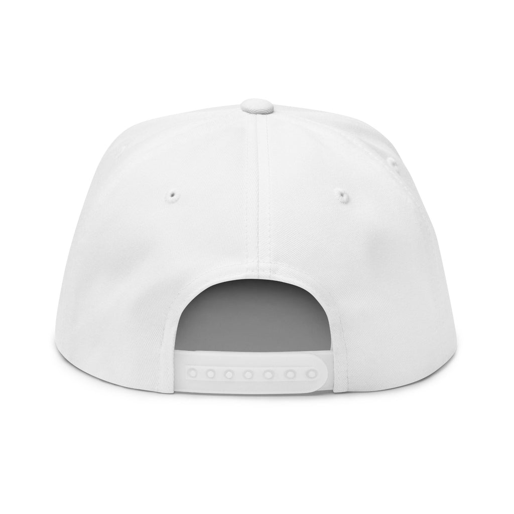Game Changer Flat Bill Cap