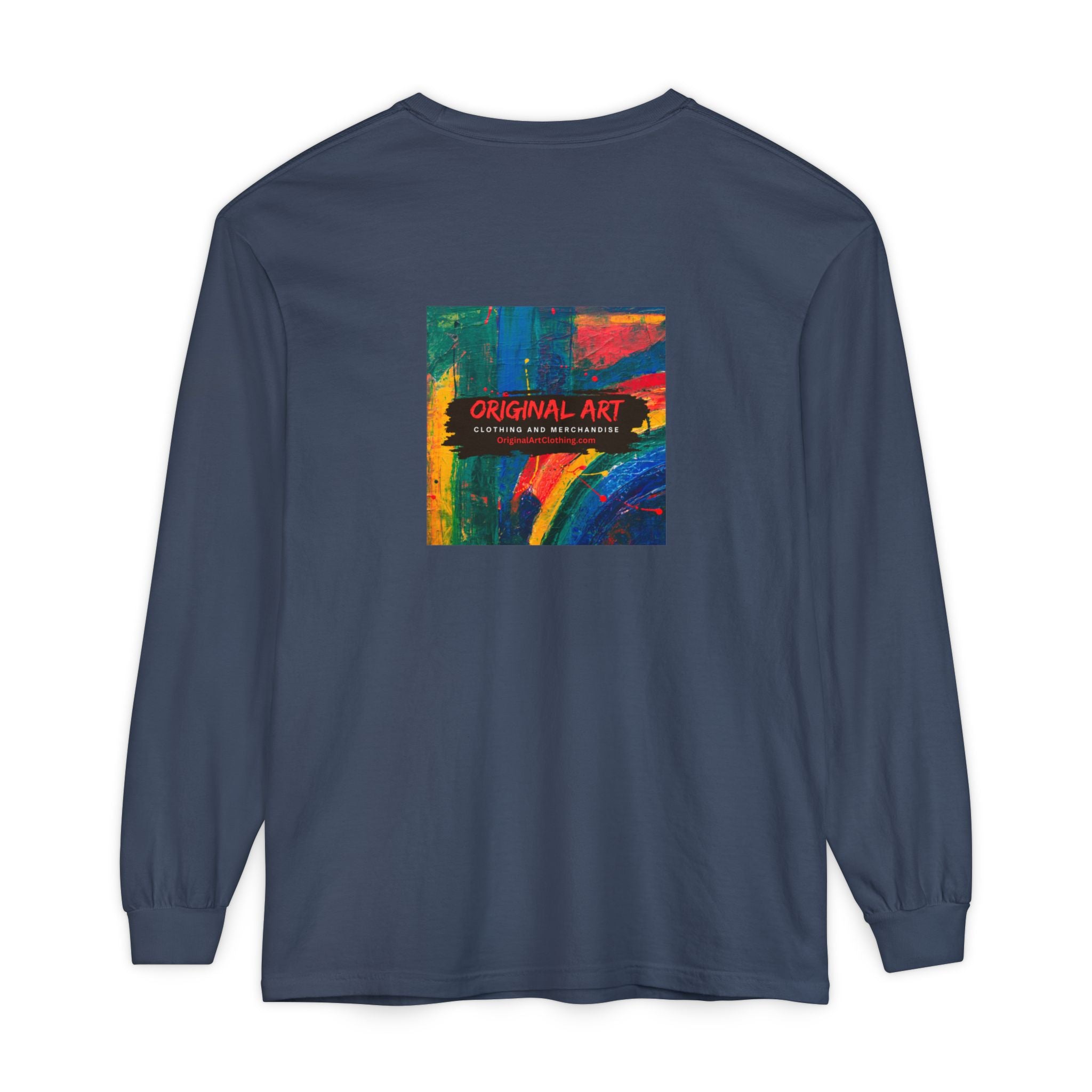 Producing Is My Super Power Long Sleeve T-Shirt