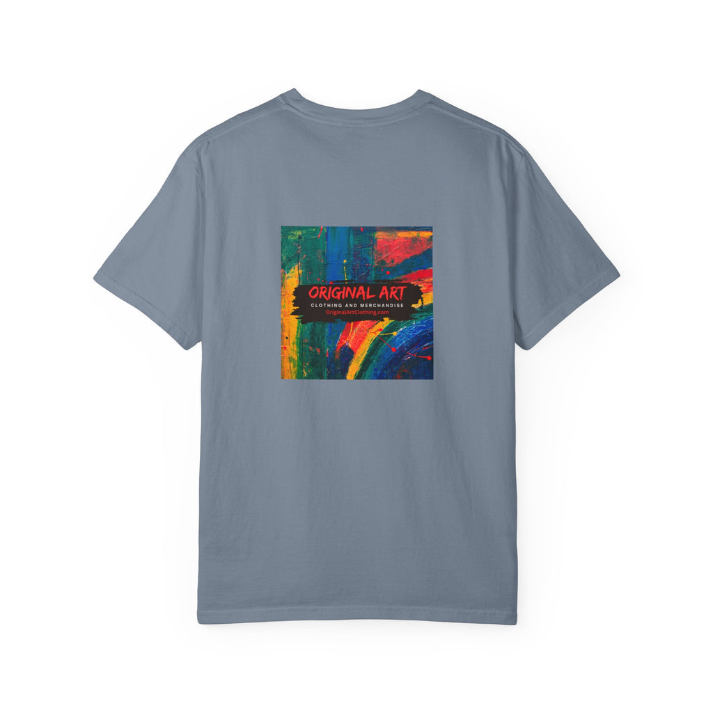 “Chasing the Groove” Retro Soundwave Tee