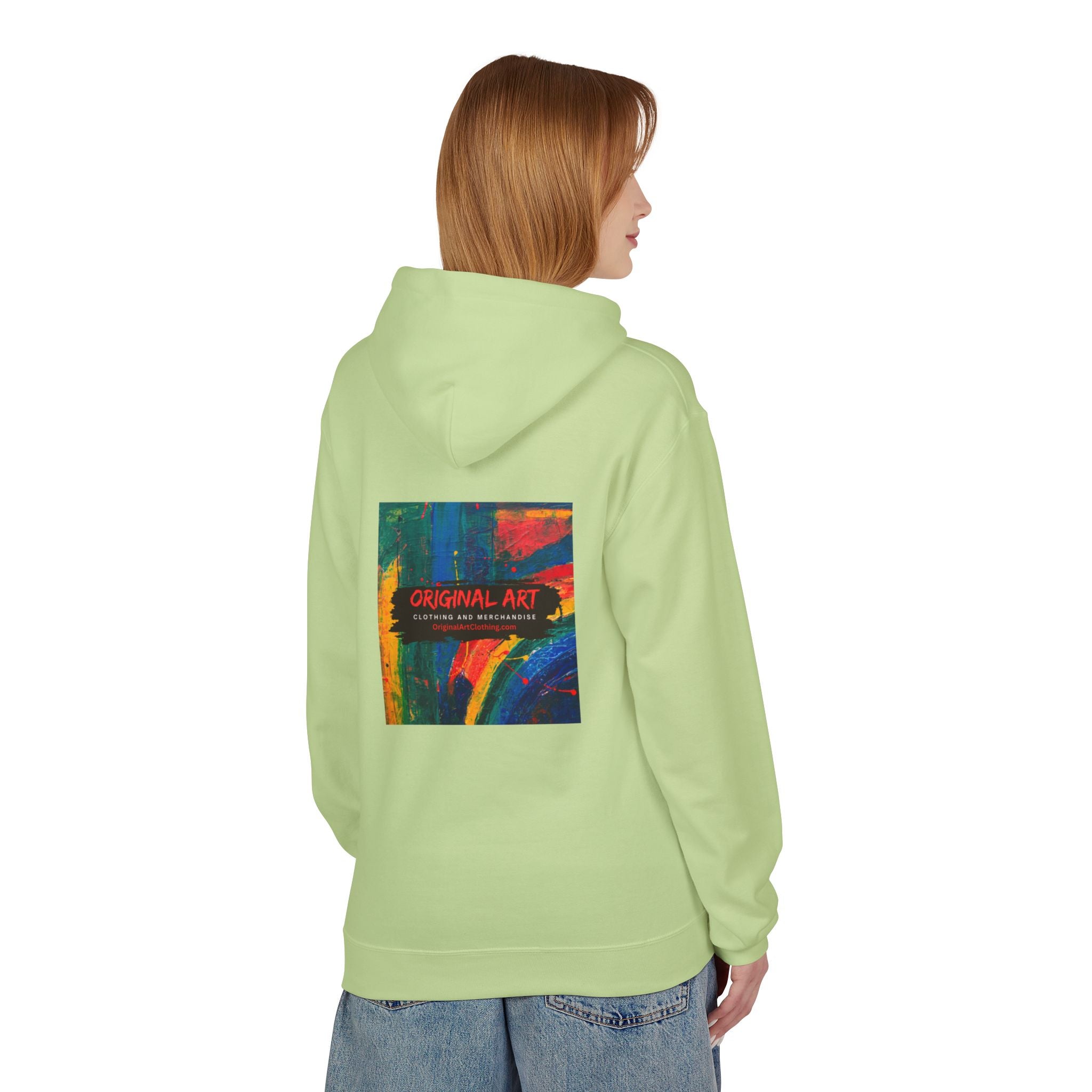 "Reasons I Love My Newsroom" Hoodie