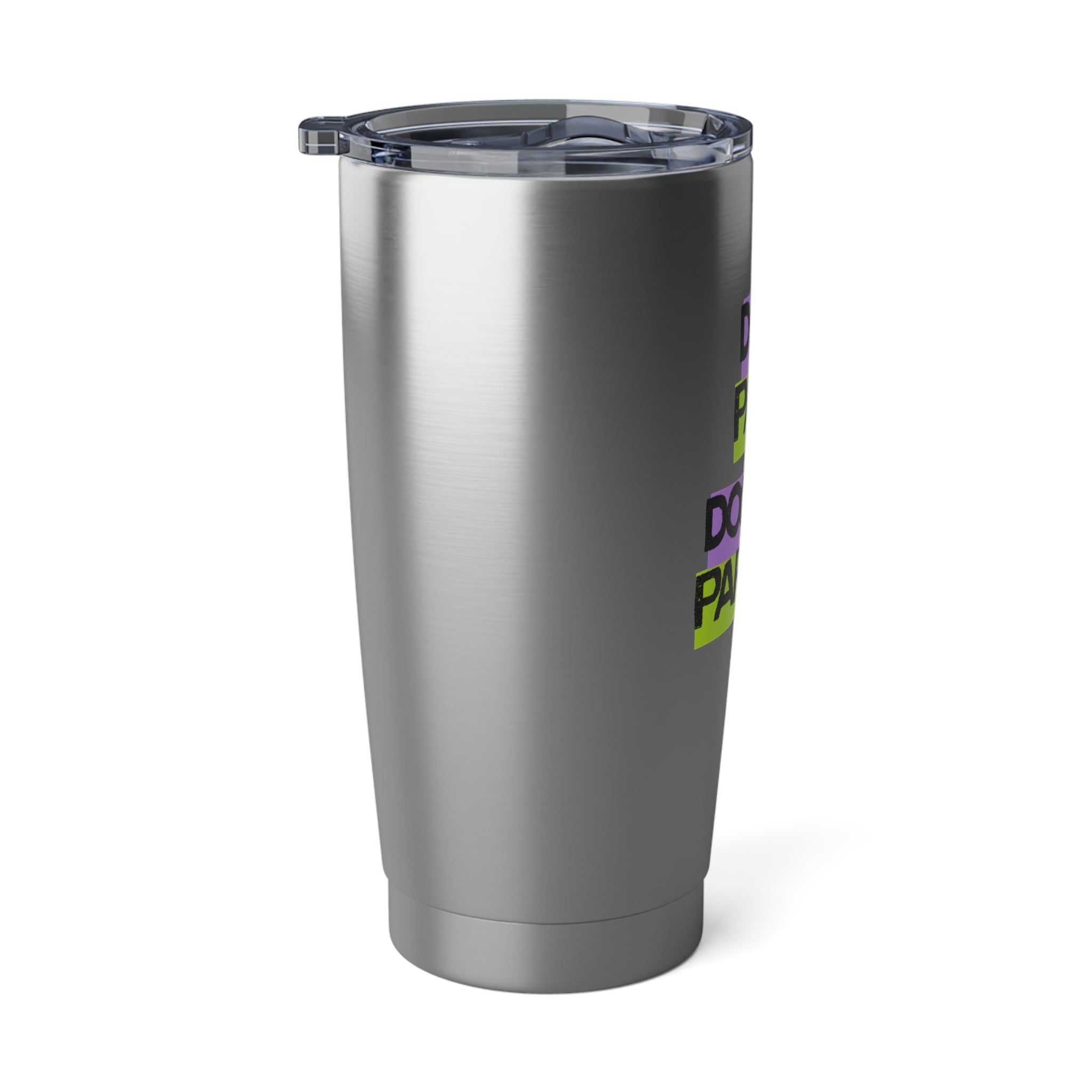 Dog Park Vibes 20oz Tumbler - Perfect for Dog Lovers, Travel, Gifting, Outdoor Adventures, Hydration