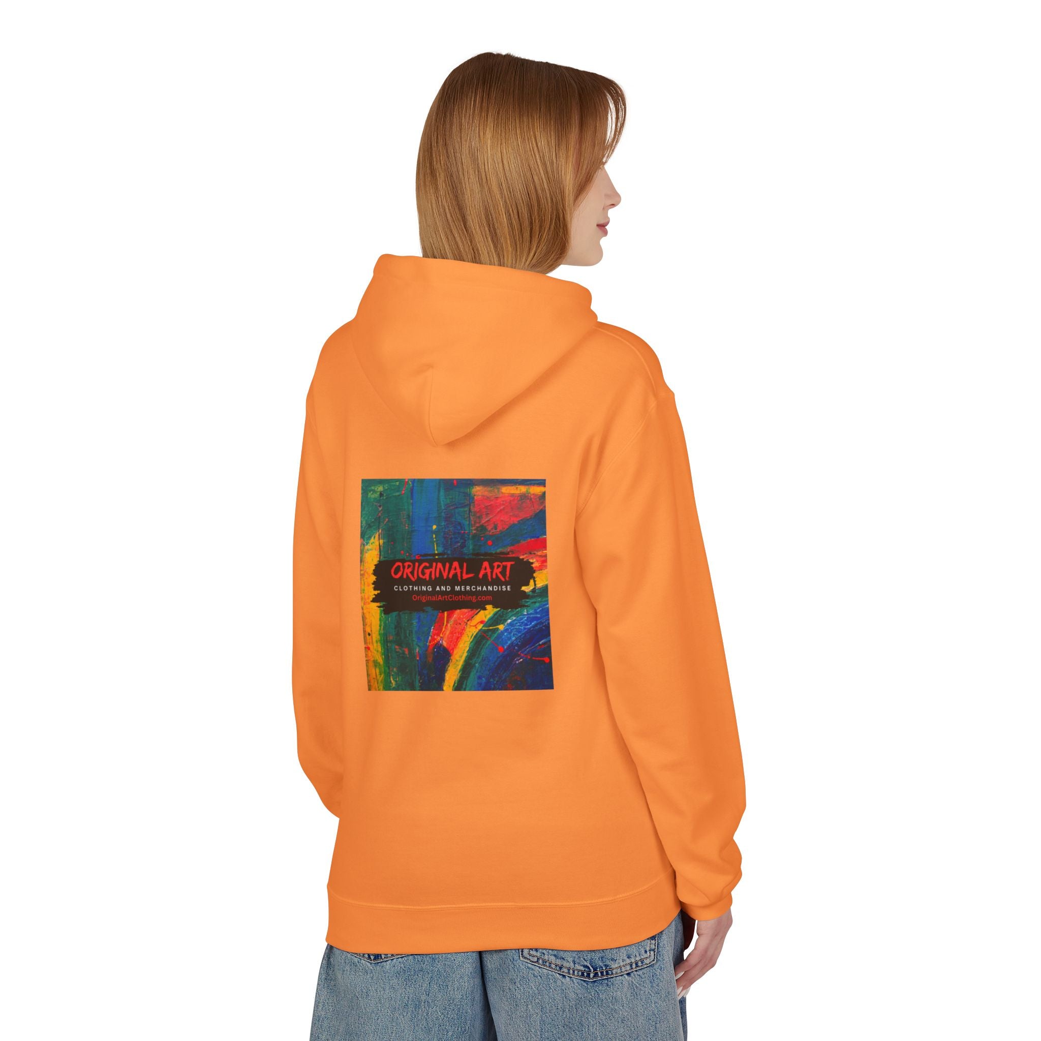 "Reasons I Love My Newsroom" Hoodie