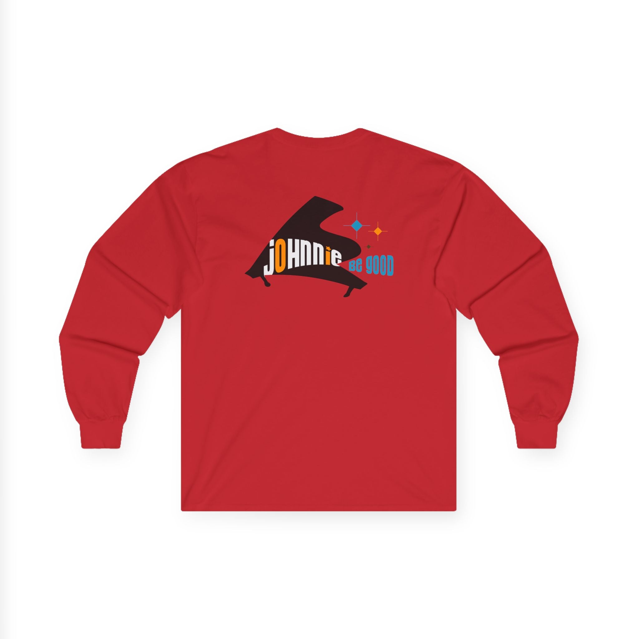 Johnnie Be Good Movie long sleeve tee