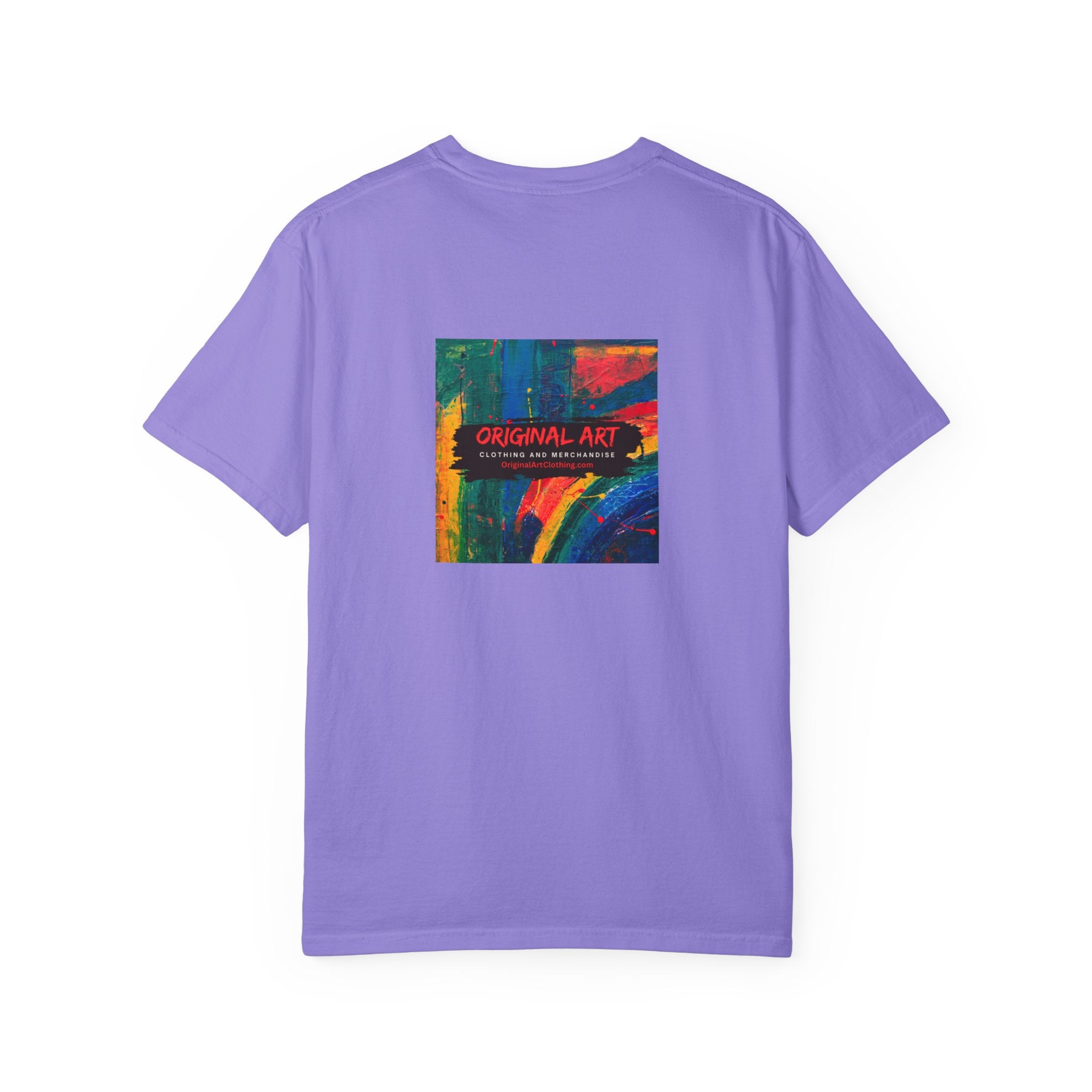 I Teach It's a Work of Heart T-Shirt — Teacher Appreciation Tee