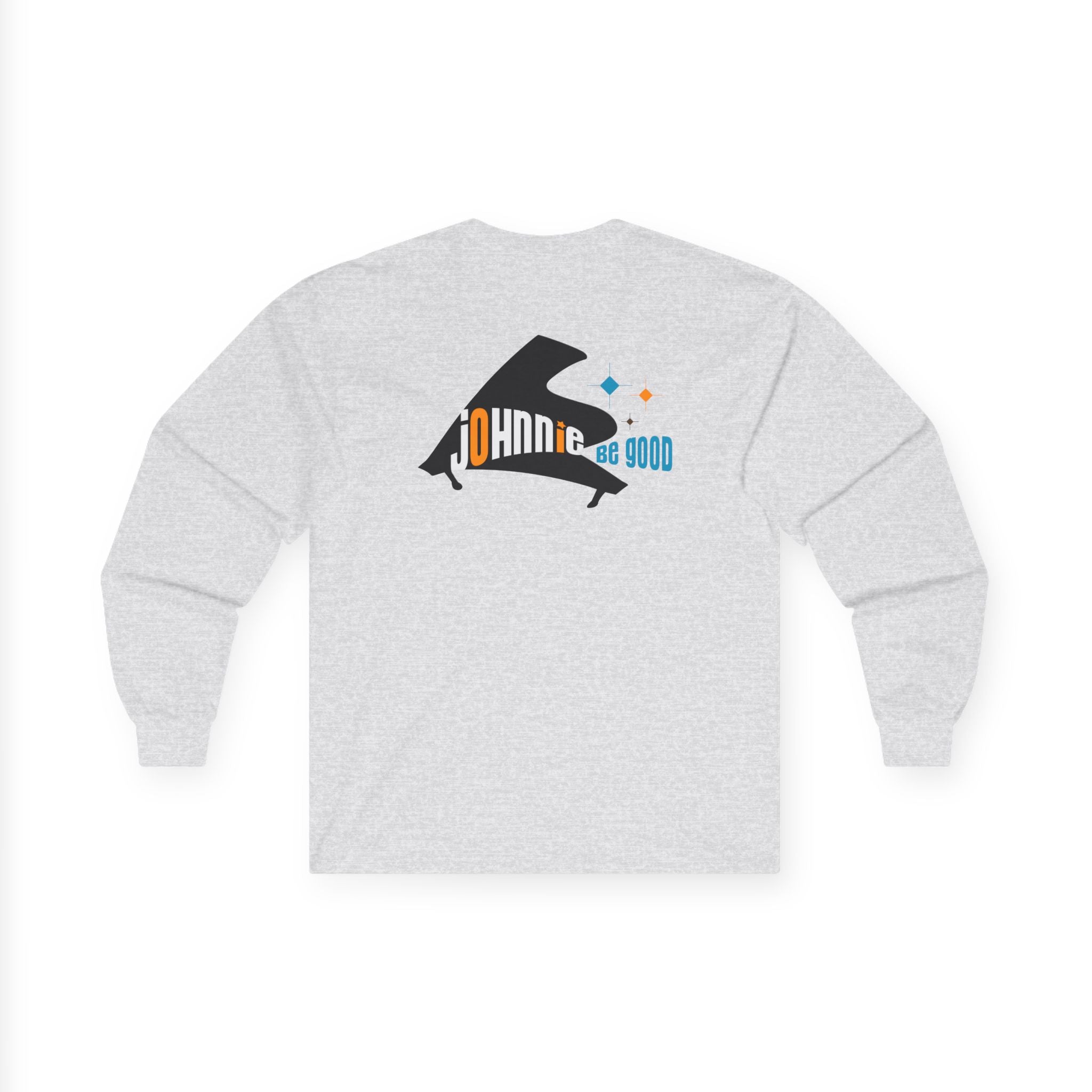 Johnnie Be Good Movie long sleeve tee