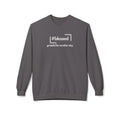 #blessed grateful for another day" Casual Fleece Pullover