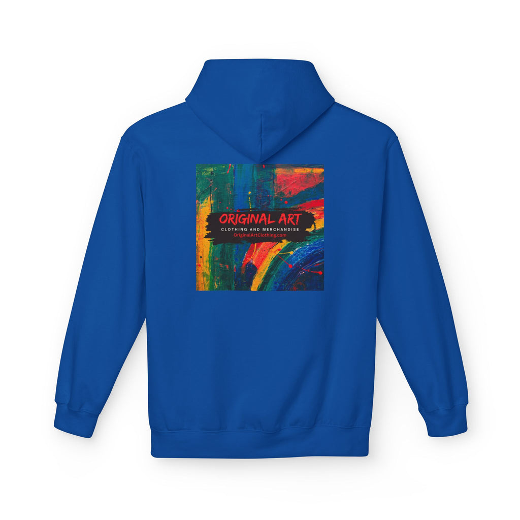 If It Sets Your Heart On Fire Graphic Pullover