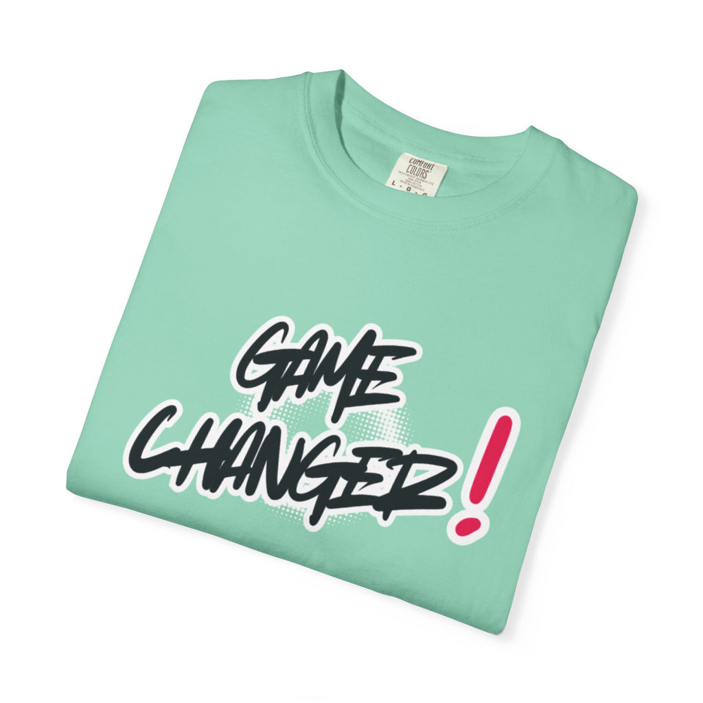 Game Changer Unisex T-Shirt - Original Art Design