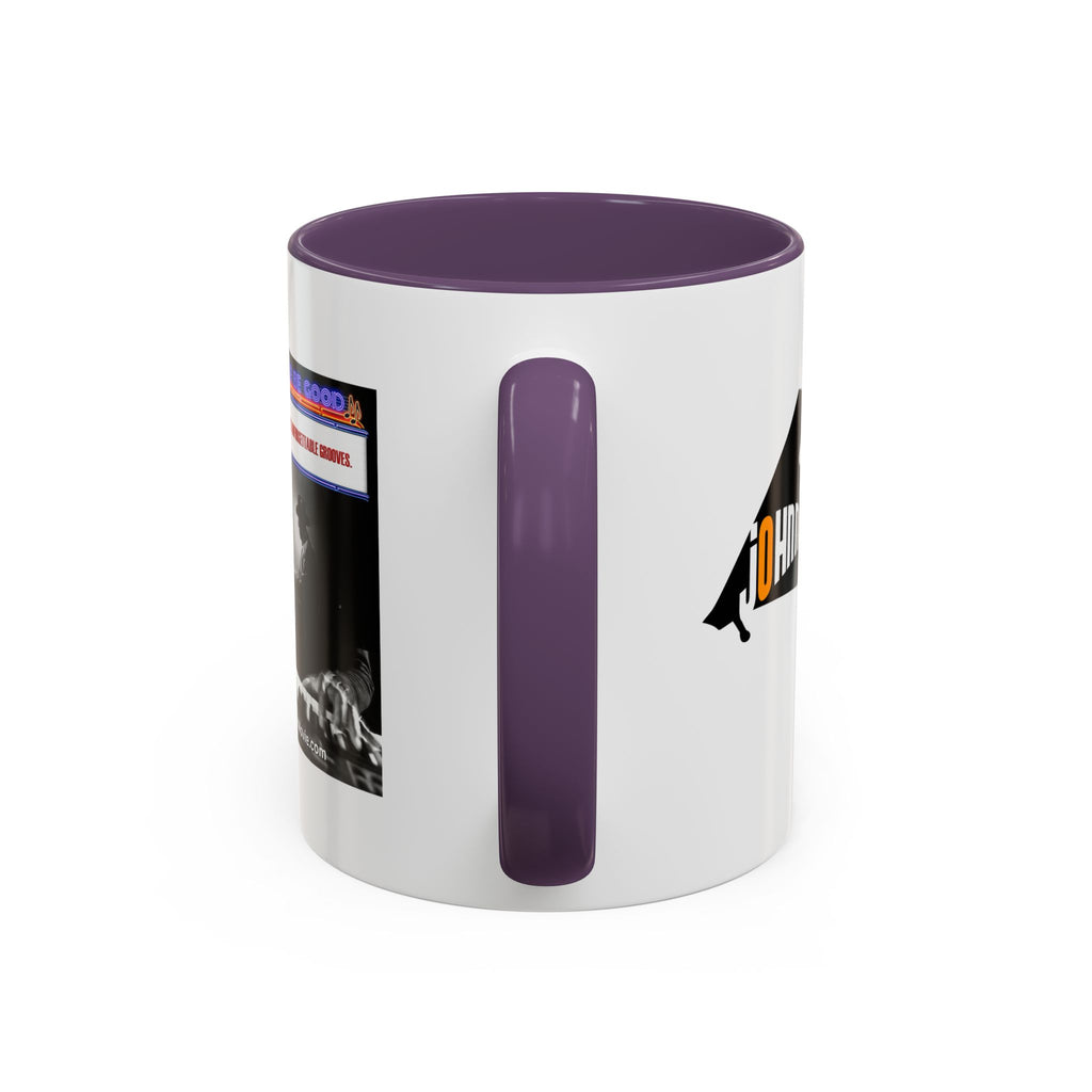Johnnie Be Good Music Movie Poster Coffee Mug (11/15oz)