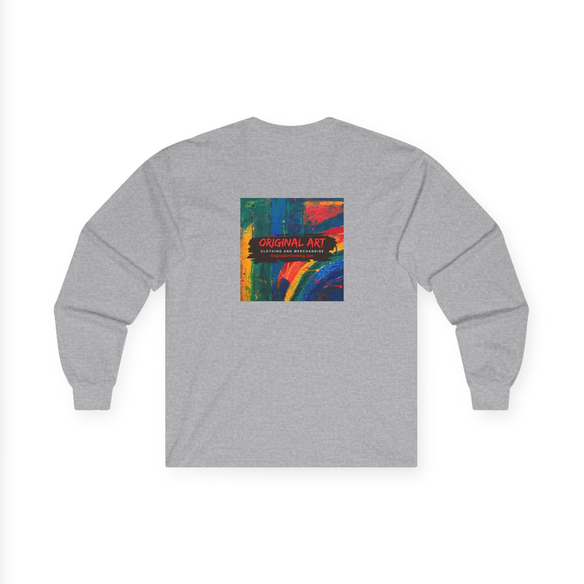 Dream Believe Create Motivational Long Sleeve Tee - Dream Believe Create, Inspirational Shirt, Gifts for Dreamers, Trendy Apparel, Unisex Fashion, Cozy Layering