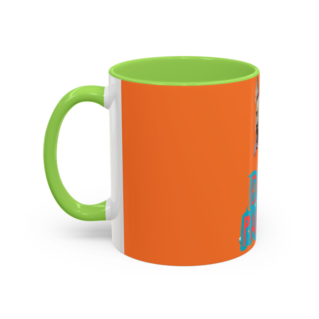 Colorful Dog Park Mugs (11oz, 15oz)
