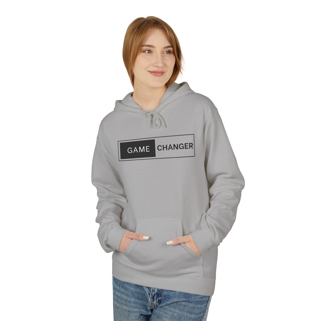 Game Changer Unisex Midweight Softstyle Fleece Hoodie