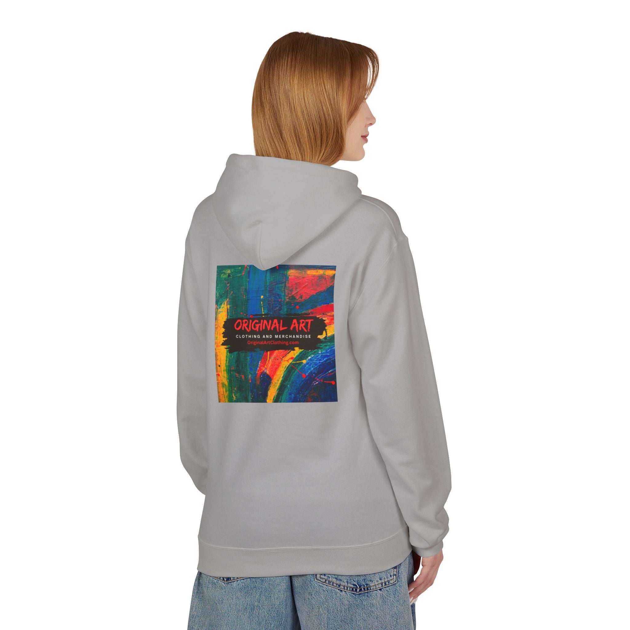If It Sets Your Heart On Fire Graphic Pullover