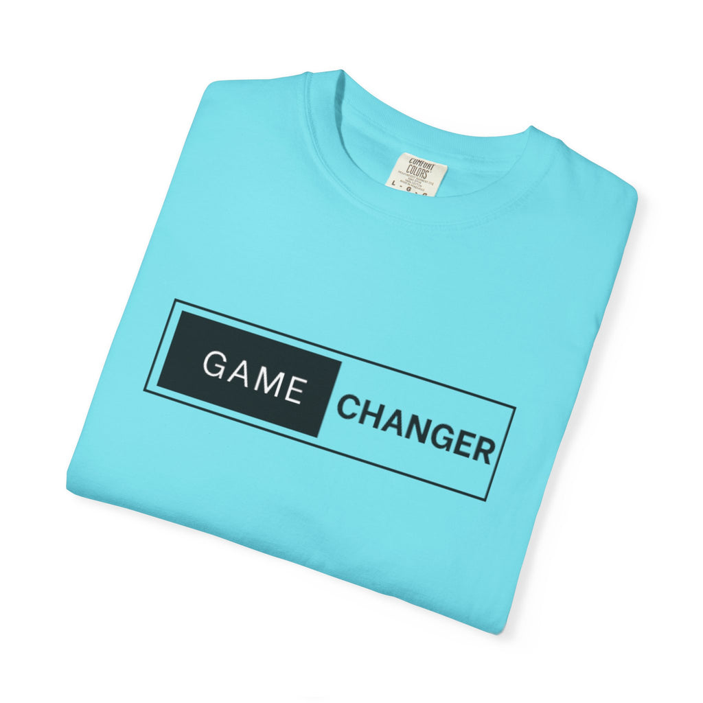 Game Changer Unisex Garment-Dyed T-Shirt