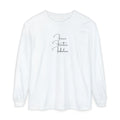 'Fierce Fearless Fabulous' Long Sleeve Tee