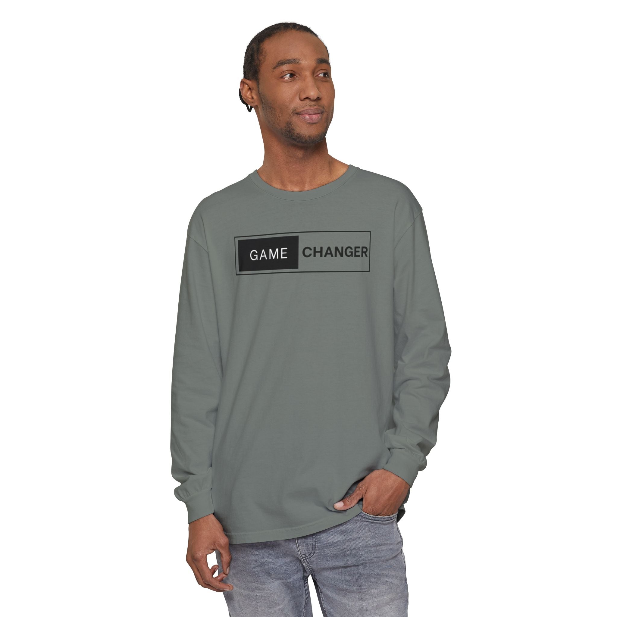 Game Changer Unisex Long Sleeve T-Shirt
