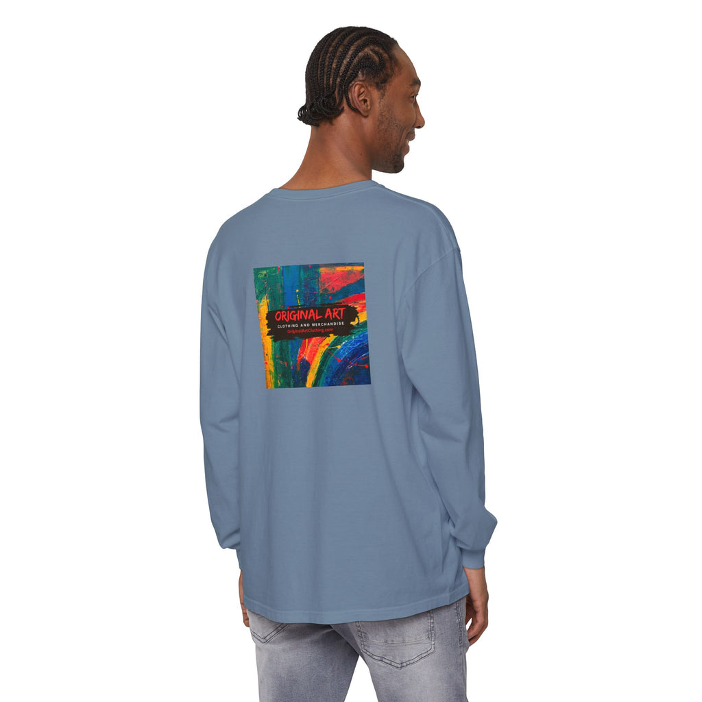 'Fierce Fearless Fabulous' Long Sleeve Tee