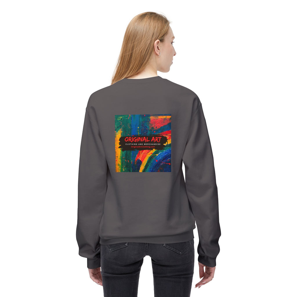 #blessed grateful for another day" Casual Fleece Pullover