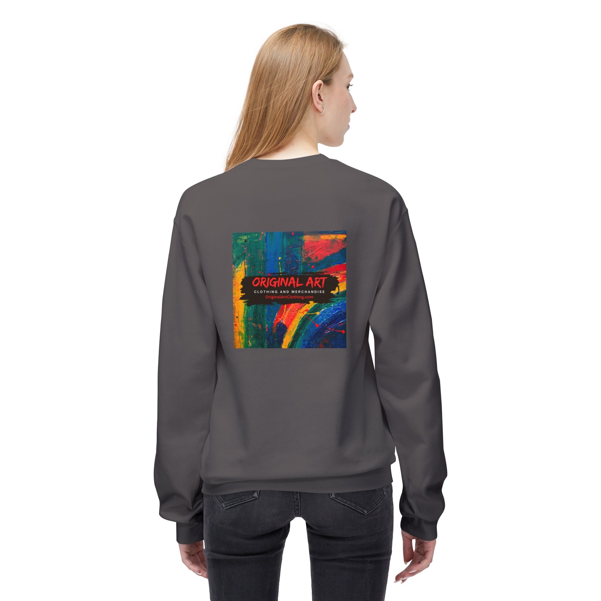 #blessed grateful for another day" Casual Fleece Pullover