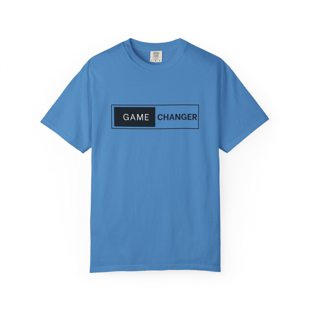 Game Changer Unisex Garment-Dyed T-Shirt