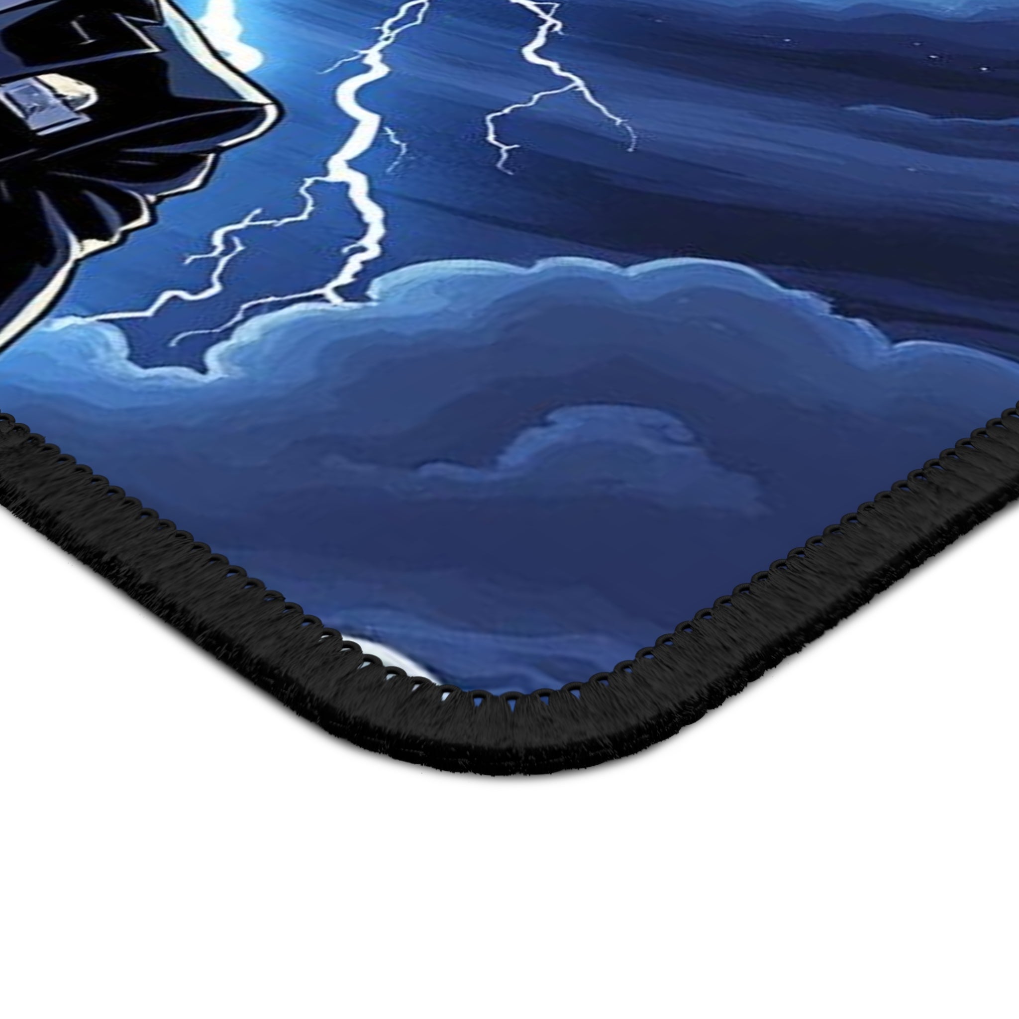 Meteorology Is My Super Power! Gaming Mouse Pad, Unique Gift for Gamers, Office Decor, Fun Desk Accessory, Geeky Gift for Meteorologists