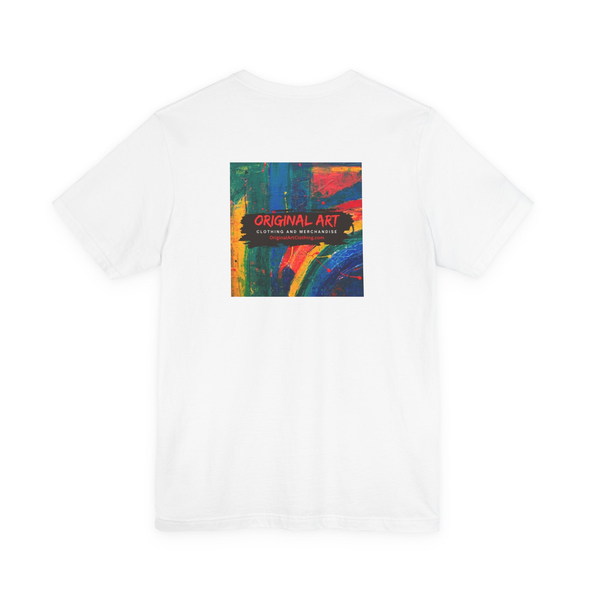 If It Sets Your Heart On Fire! Unisex Tee, Inspirational Gift, Casual Wear, Valentine's Day, Art Lover Shirt, Everyday Comfort