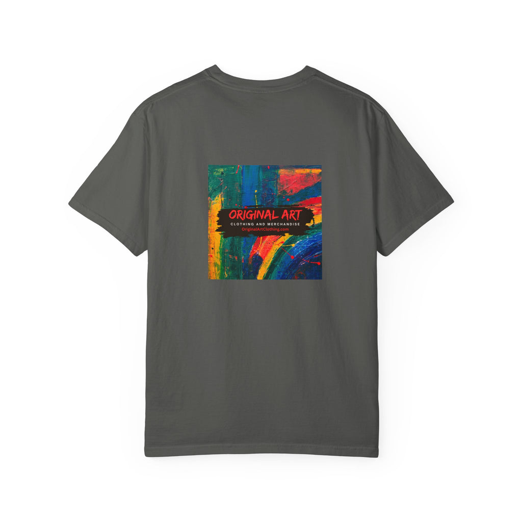 "Behind Every Great Story is Great Video" Graphic T-Shirt