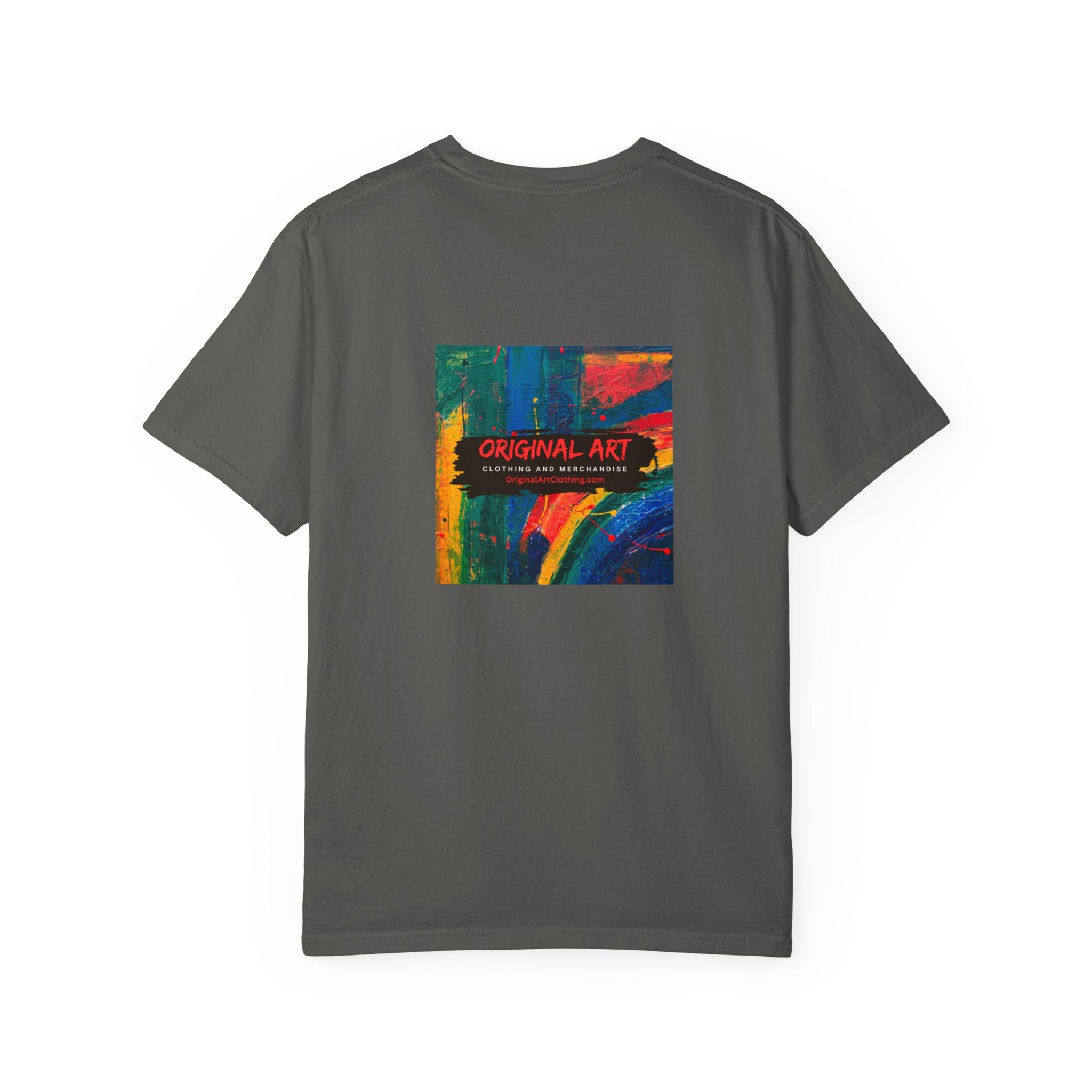 "Behind Every Great Story is Great Video" Graphic T-Shirt