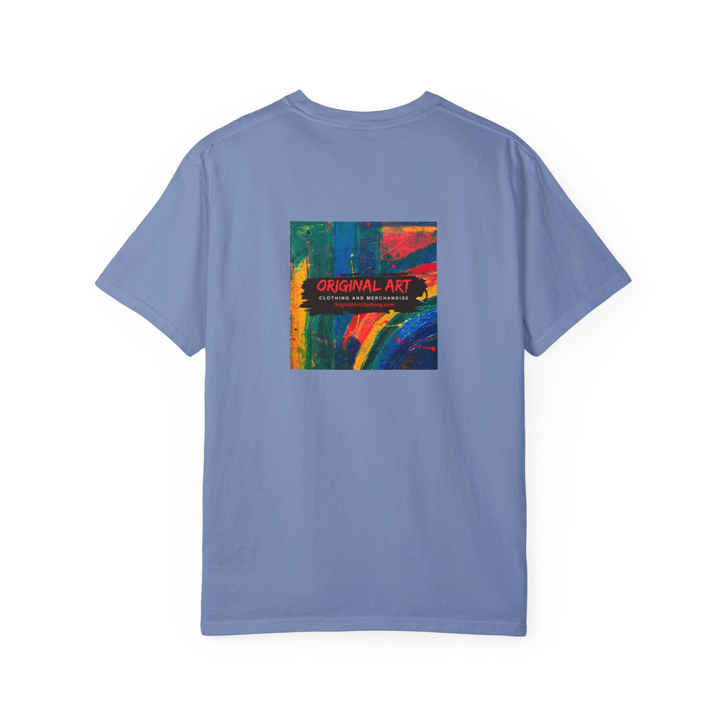 T-Shirt — "Fierce Fearless Fabulous" Minimal Script Tee