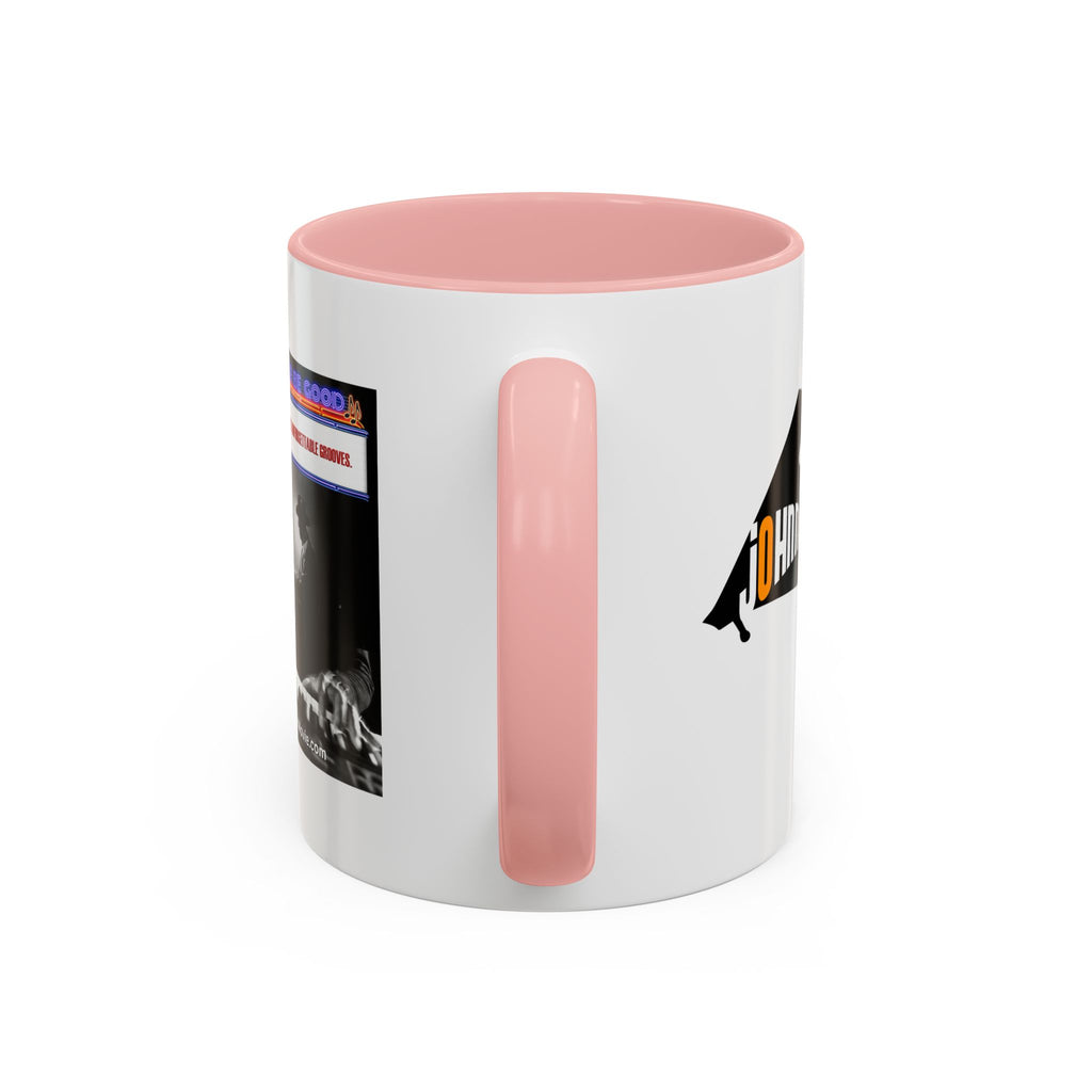 Johnnie Be Good Music Movie Poster Coffee Mug (11/15oz)