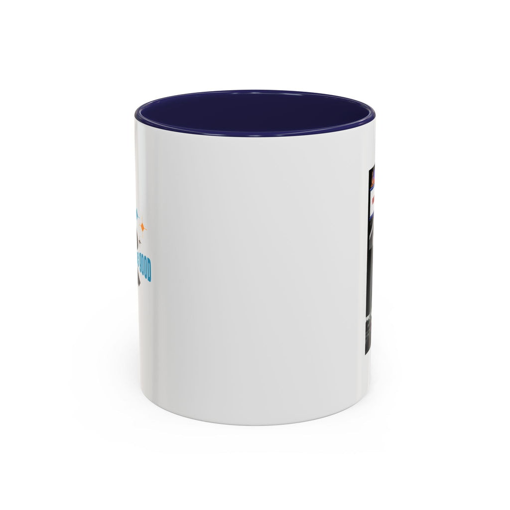 Johnnie Be Good Music Movie Poster Coffee Mug (11/15oz)