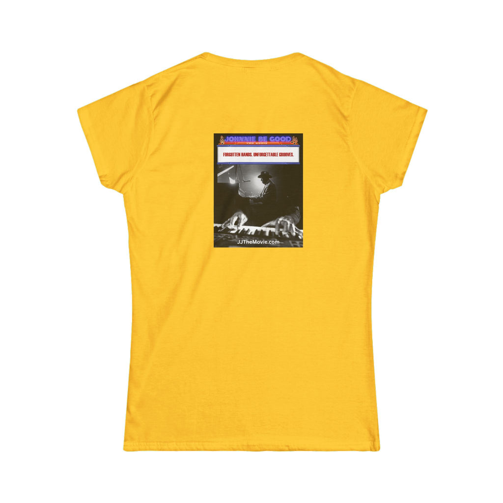 Johnnie Be Good Women's Movie Tee
