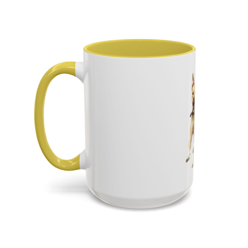 Colorful Dog Park Mug - Perfect for Pet Lovers, Gift for Dog Owners, Unique Coffee Cup, Fun Dog-Themed Drinkware, Playful Pet Mug