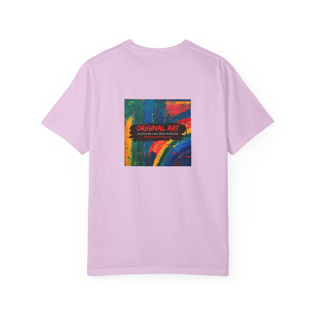 T-Shirt — "Deep Thought: I Once Told a Butterfly" Funny Quote Graphic Tee