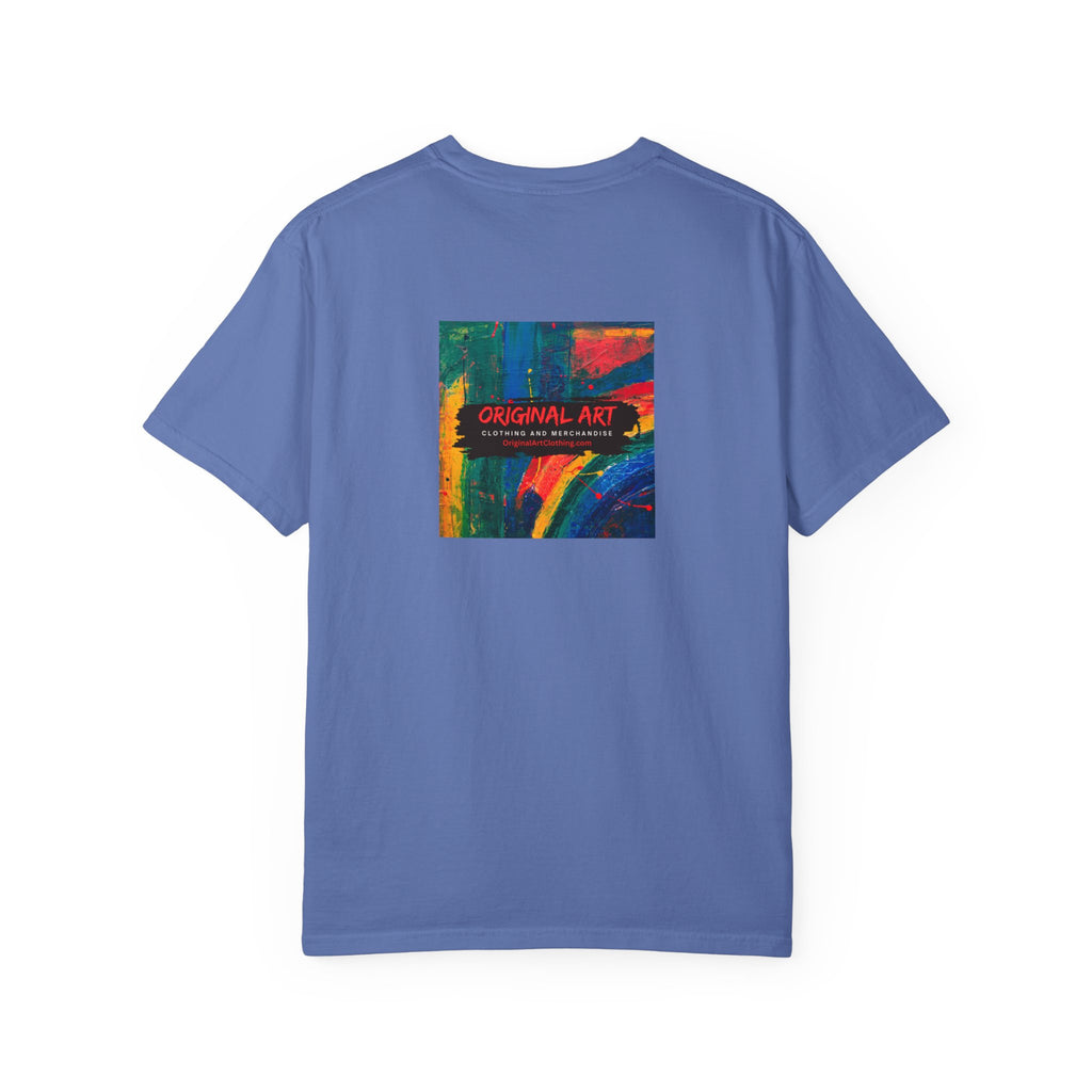 'Deep Thought' Snooze Button Quote Graphic Tee