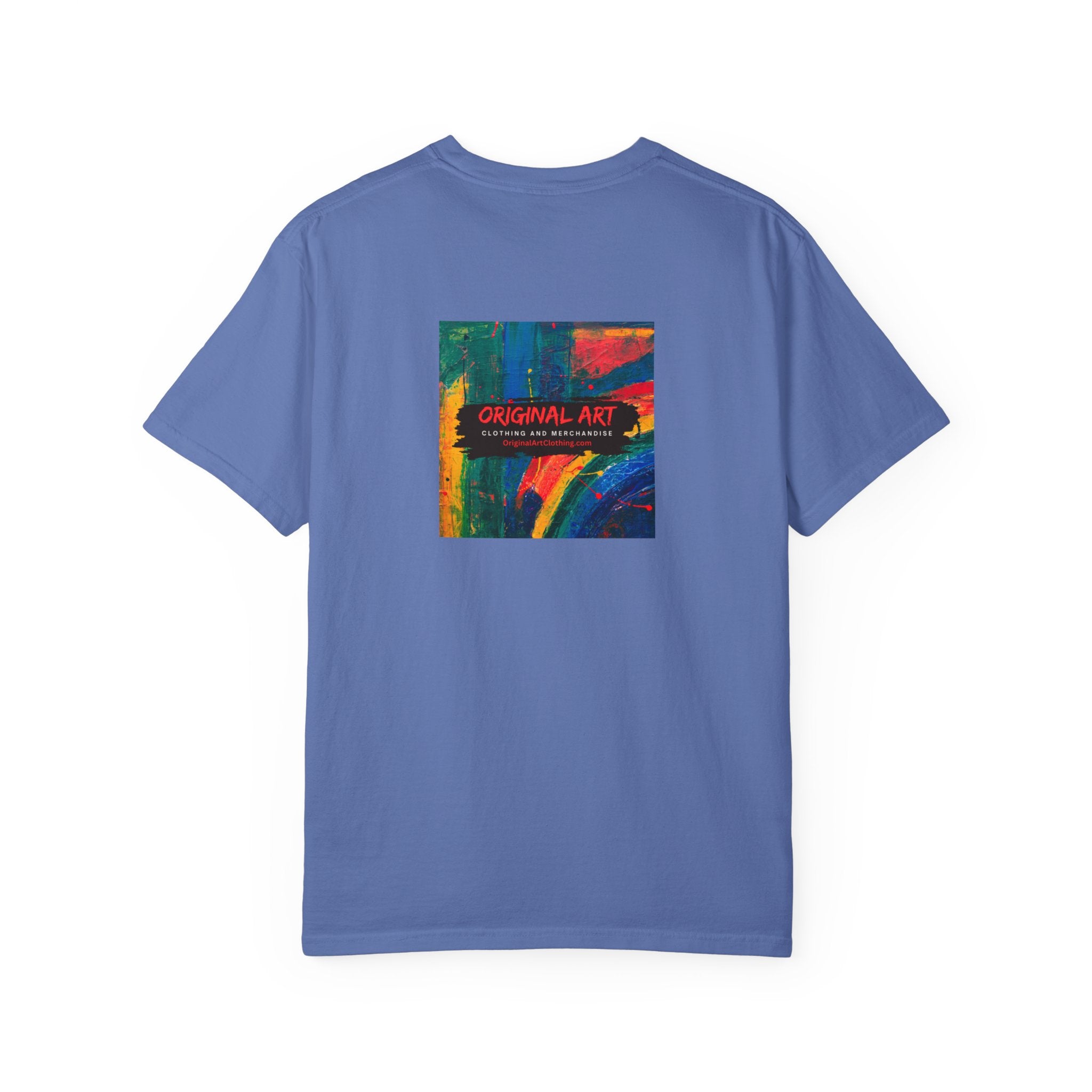 'Deep Thought' Snooze Button Quote Graphic Tee