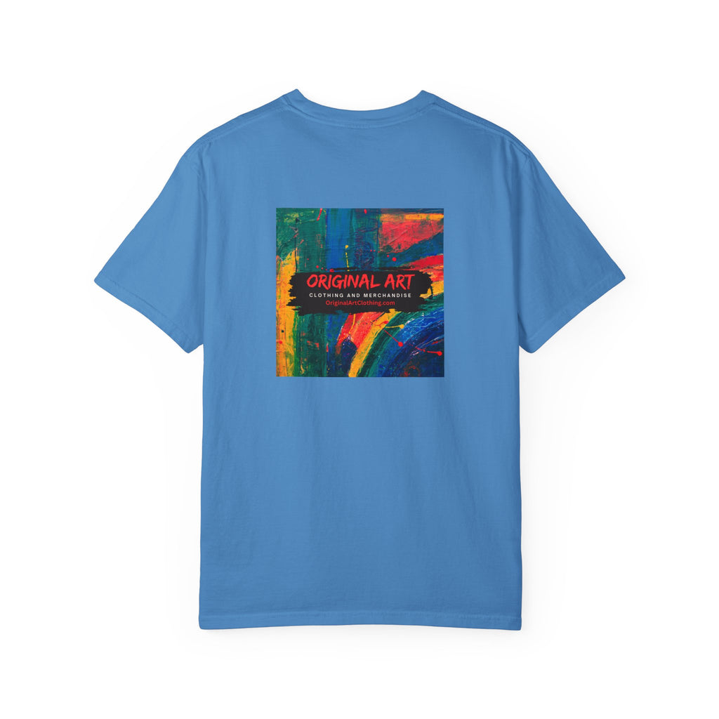Game Changer Unisex Garment-Dyed T-Shirt