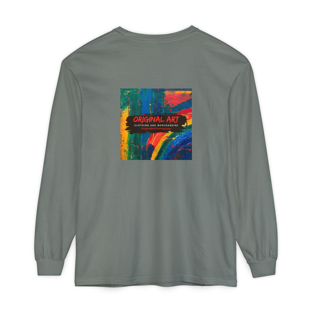Live Music Is My Jam Long Sleeve Tee