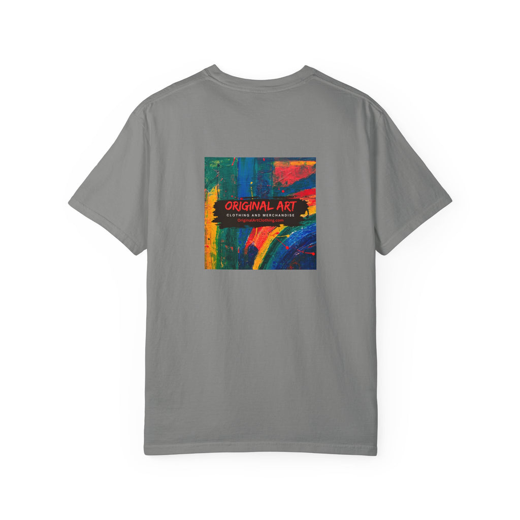 “Deep Thought: The Second Mouse Gets the Cheese.” Minimalist Square Quote Tee